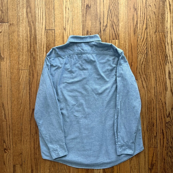 Excellent Condition // George // Grey // Button up Oxford - Picture 2 of 3